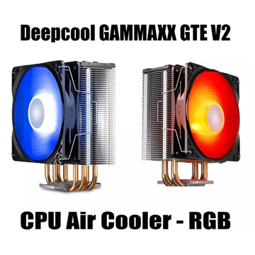 DeepCool Gammaxx GTE V2 RGB CPU Cooler